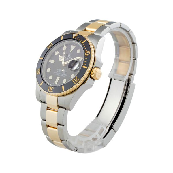 Rolex Submariner 116613LN Black Dial