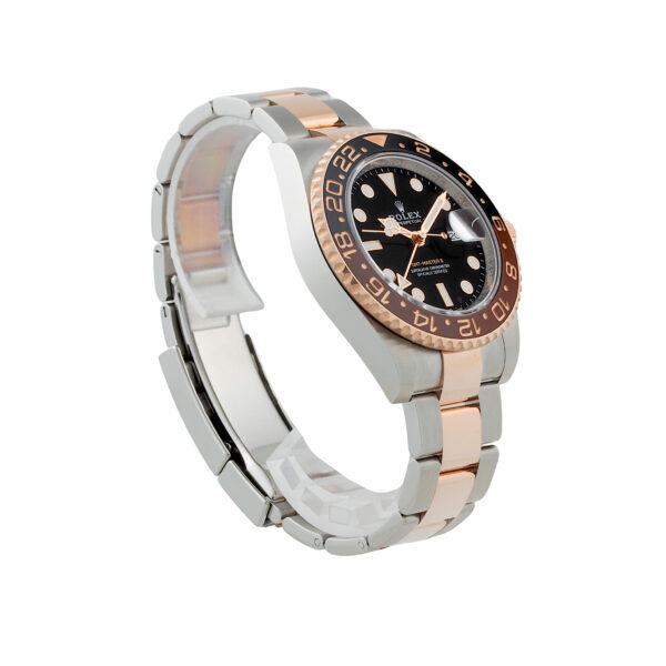 Rolex GMT Rootbeer 126711CHNR