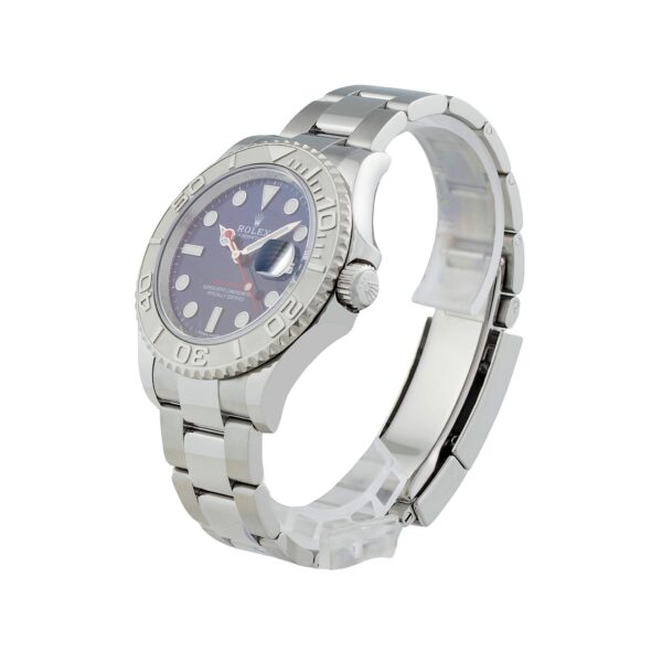 Rolex 116622 Blue Dial