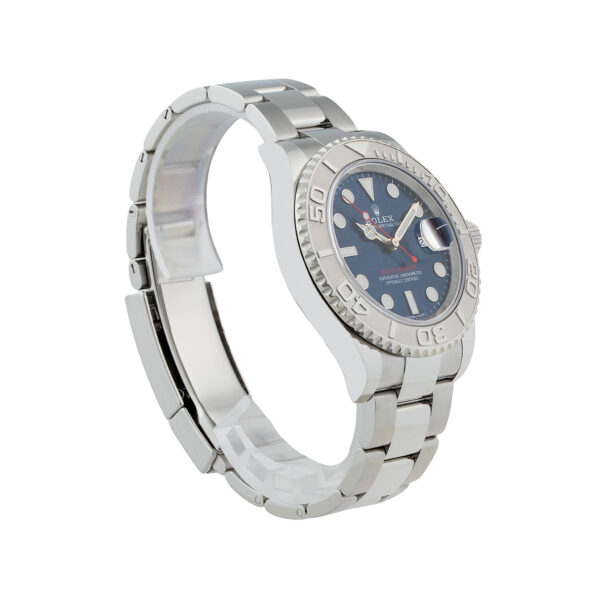 Rolex Yacht-Master 116622 Blue Dial