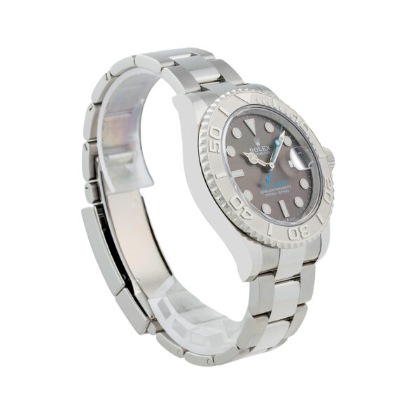 Rolex Yacht-Master 126622 Rhodium Dial