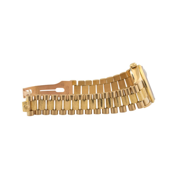 Rolex President Bark Band 18038