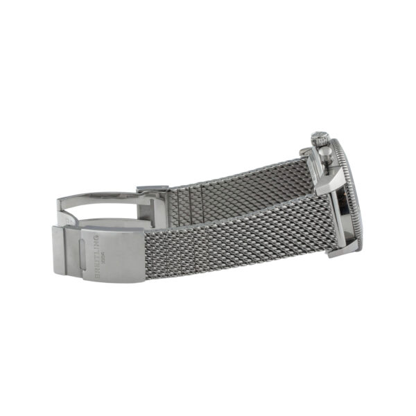 Breitling Superocean Heritage II Mesh Band