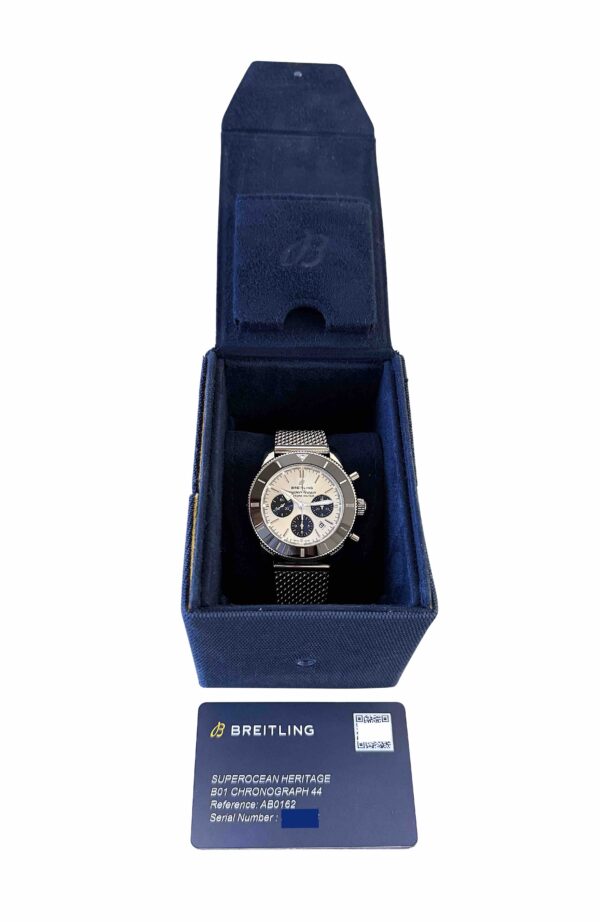 Breitling AB0162121G1A1 for sale