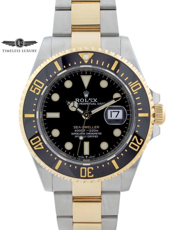 Rolex Sea-Dweller 126603