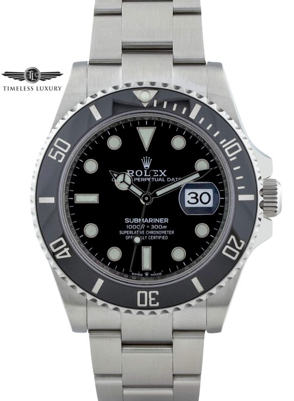 Rolex Submariner Date 126610LN
