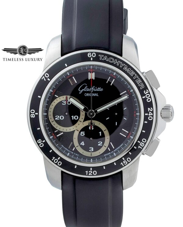 Glashutte Sport Evolution 39-31-43-03-04