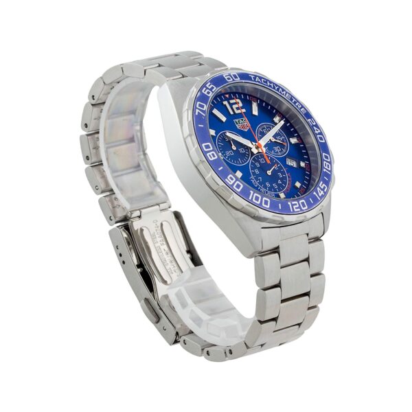 TAG Heuer Formula 1 CAZ1014 Blue Dial
