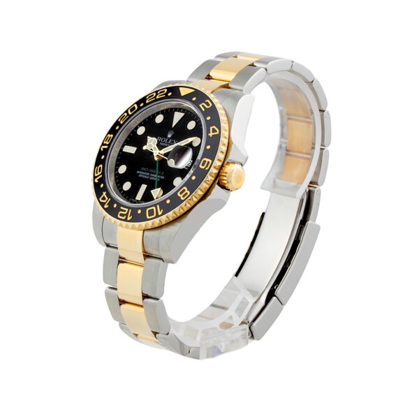 2008 Rolex GMT-Master II 116713