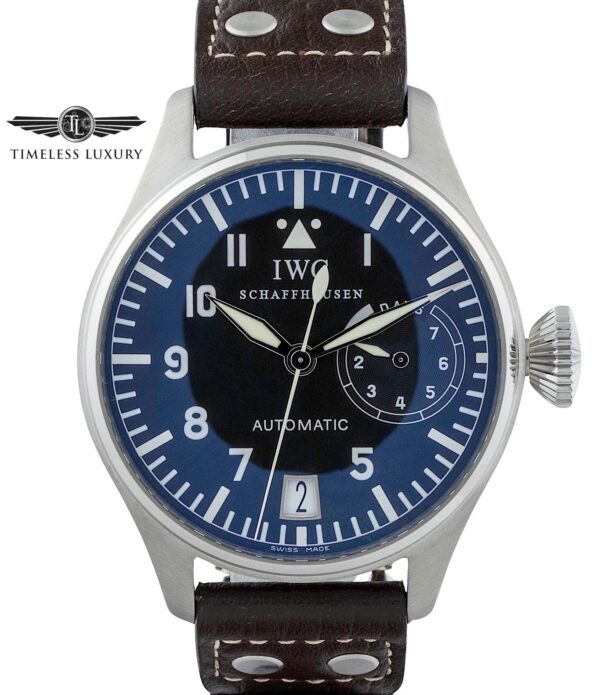IWC Big Pilot IW500201