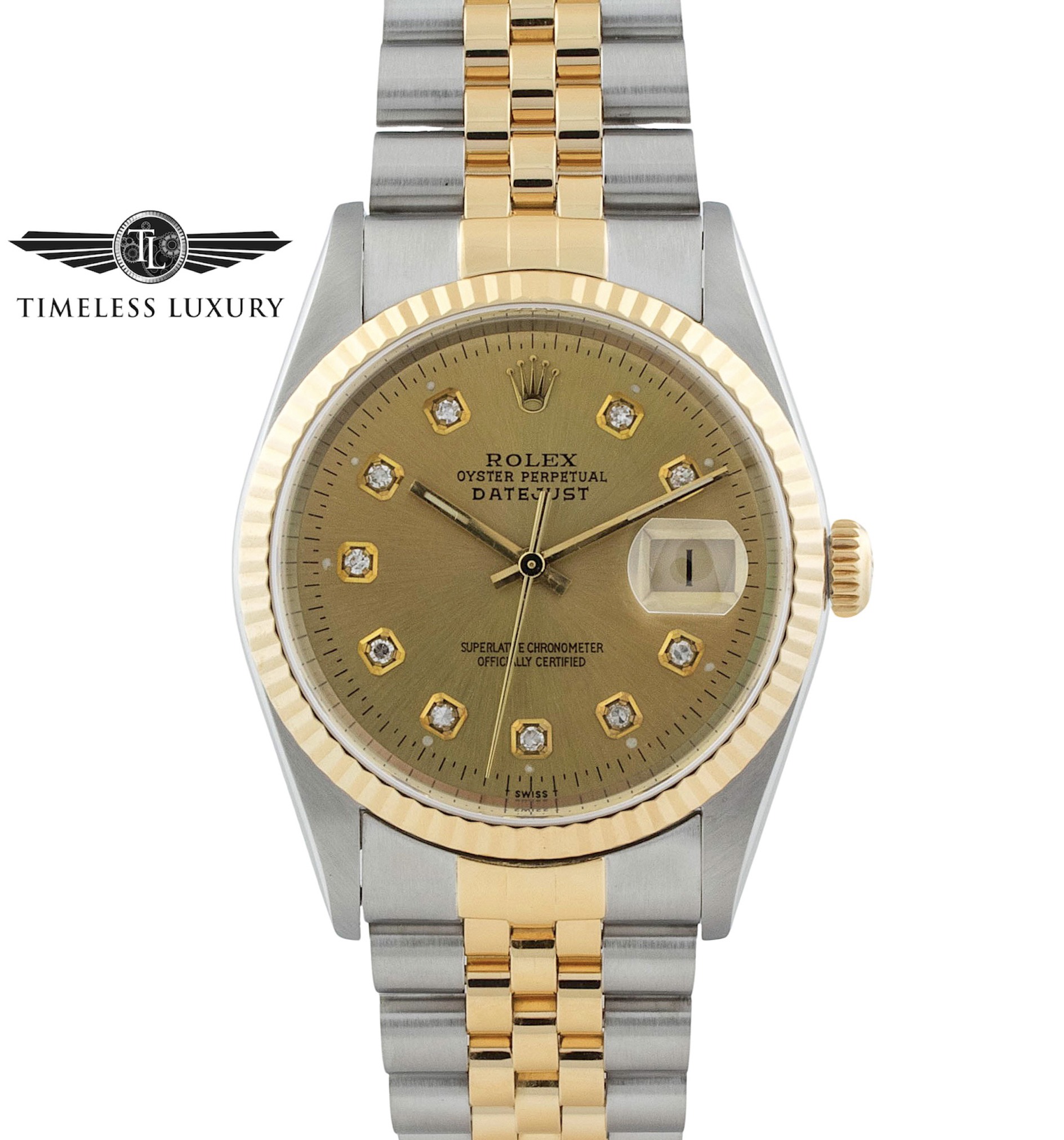 2000 rolex oyster perpetual datejust best sale