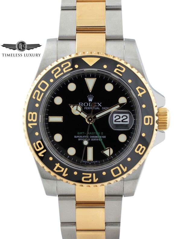 Rolex GMT-Master 116713