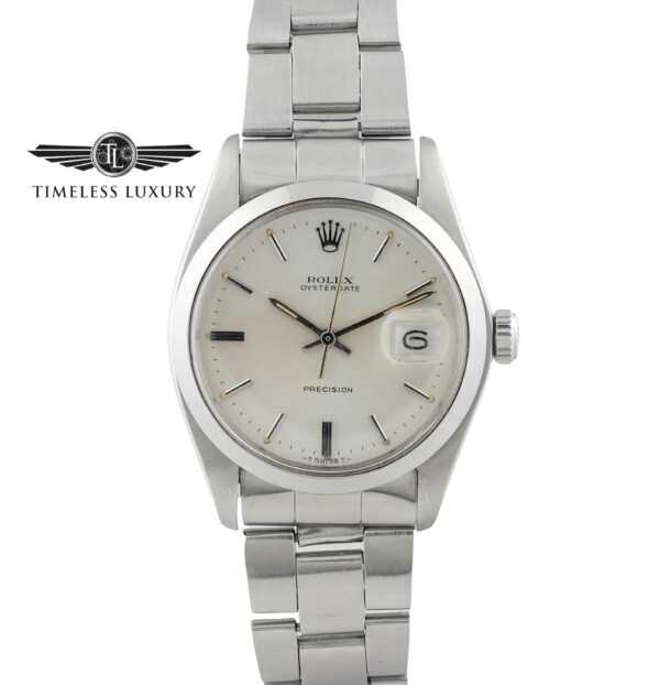1974 Rolex Precision 6694