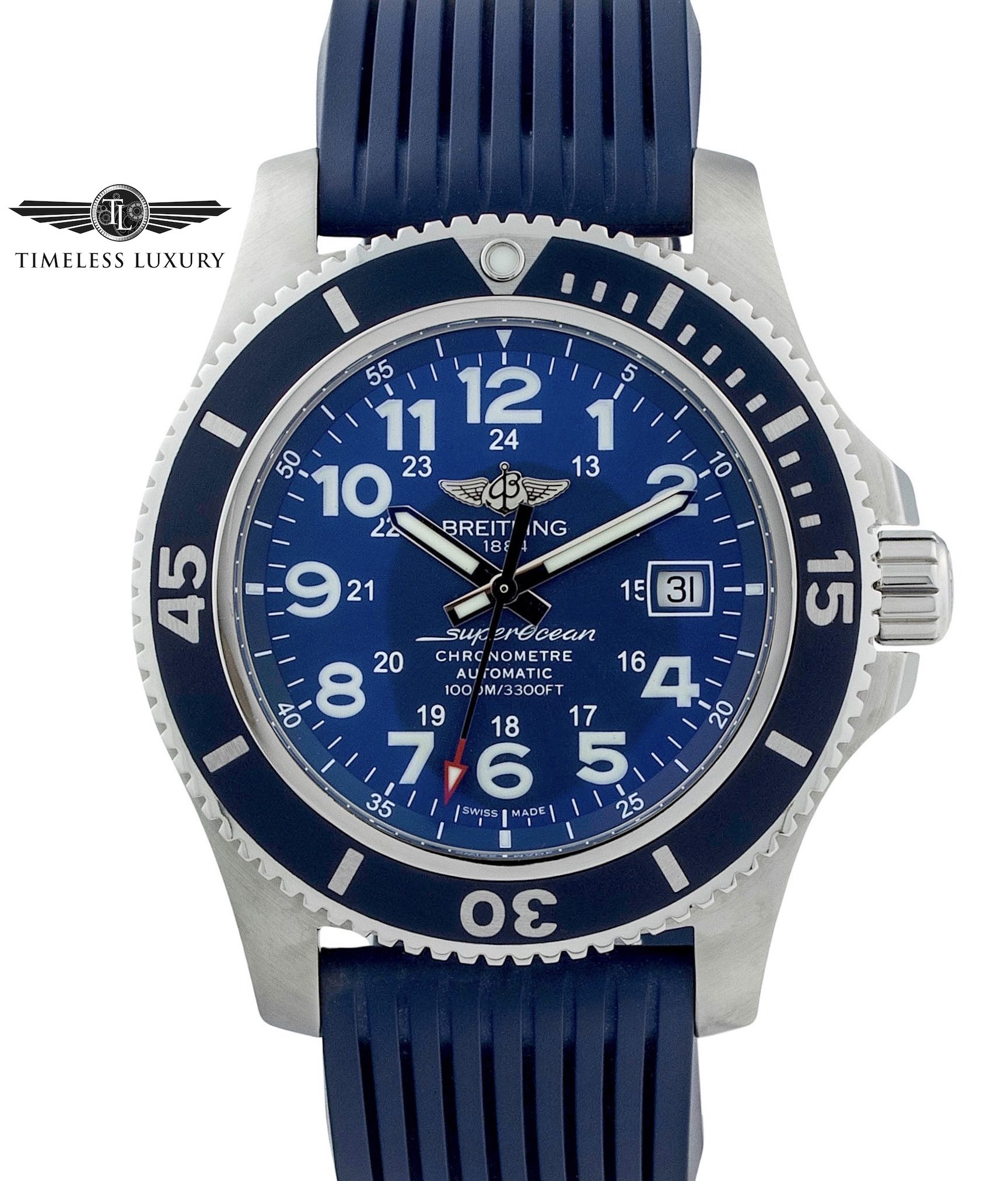 Breitling superocean 2 44mm hotsell