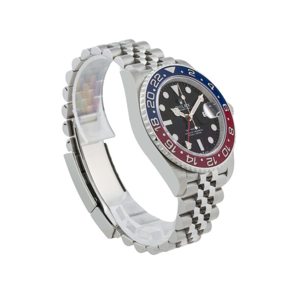 Rolex GMT-Master II Pepsi 126710BLRO