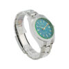 2017 Rolex Milgauss 116400GV Blue Dial