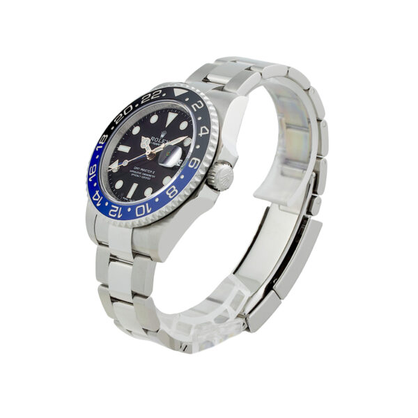 Rolex GMT-Master Batman 116710BLNR