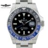 2017 Rolex GMT-Master Batman 116710BLNR