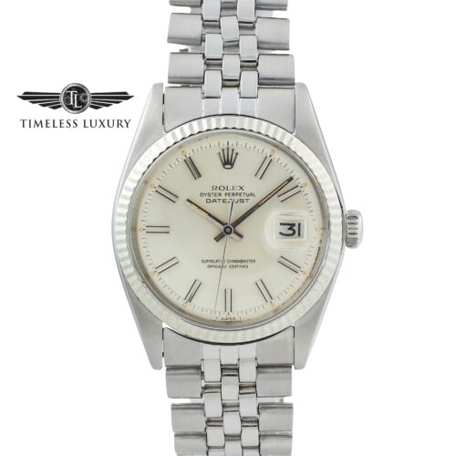 1973 Rolex Datejust 1601