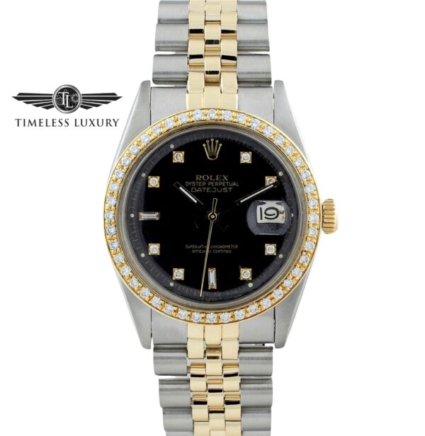 1973 Rolex Datejust 1603