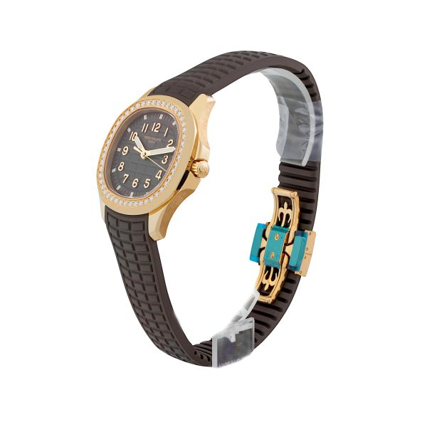Ladies Patek Philippe Aquanaut 5268