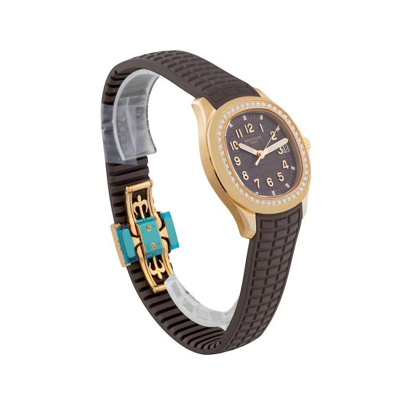 Patek Philippe Aquanaut 5268 Rose Gold
