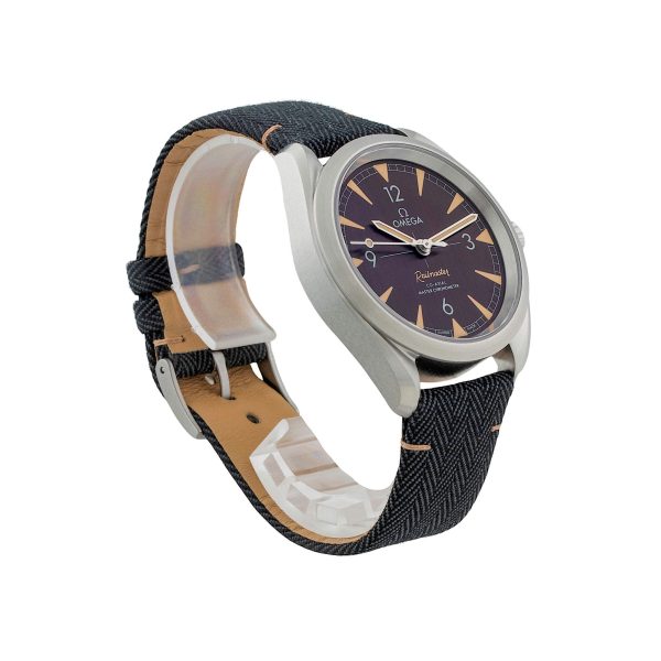 OMEGA Railmaster Co-Axial 220.12.40.20.01.001