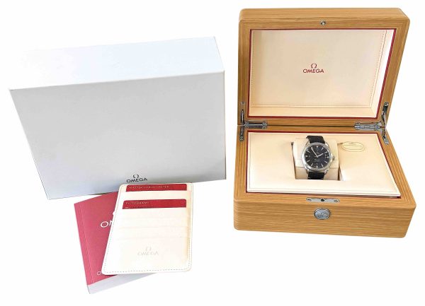 OMEGA Railmaster Co-Axial 220.12.40.20.01.001 for sale