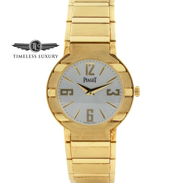 Ladies Piaget Polo G0A26029 Watch