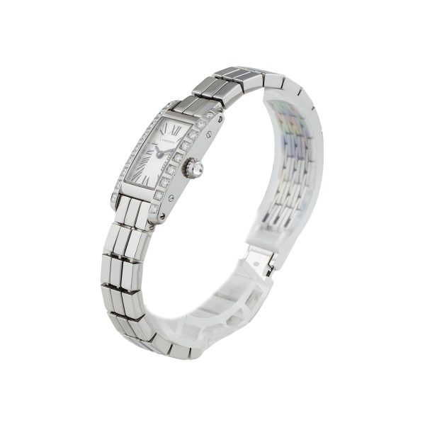 Ladies Cartier Tank 2544
