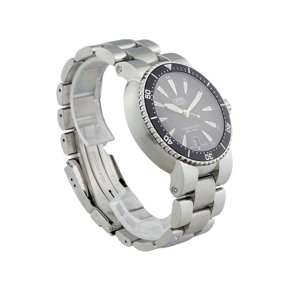 Oris Divers Date 01 733 7533 8454