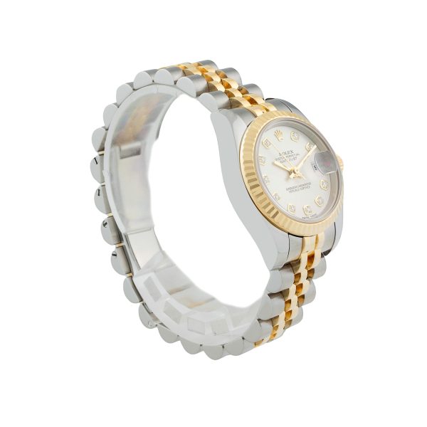 Ladies Rolex Datejust 179173