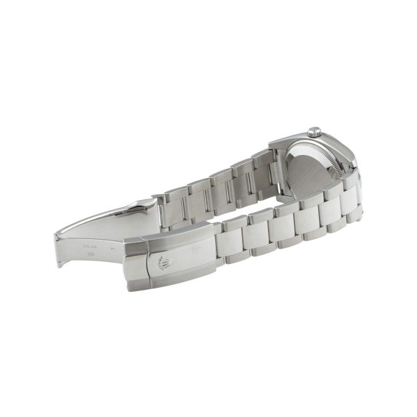 Rolex Date 115234 Oyster Band