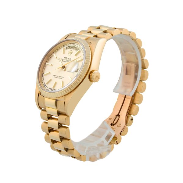 1977 Rolex President 18038