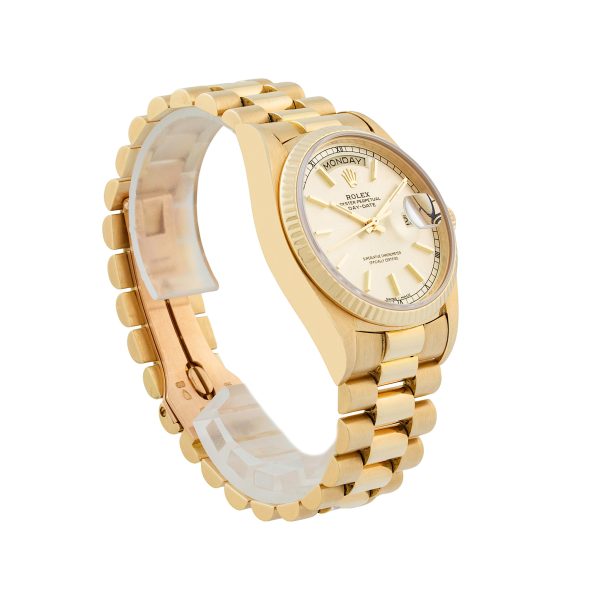 Rolex Day-Date President 18038