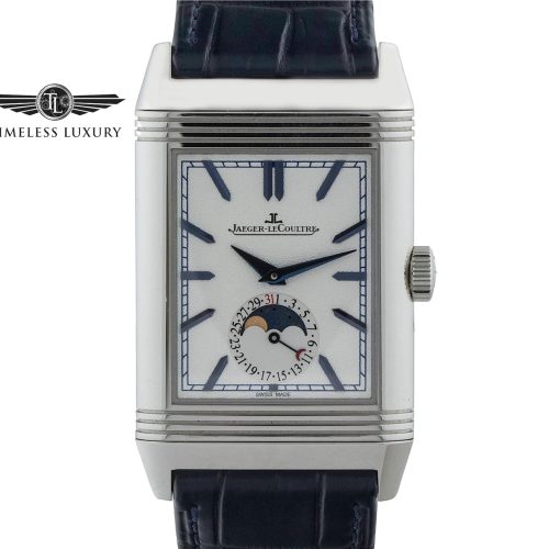 Jaeger LeCoultre Reverso Tribute Moonphase Q3958420