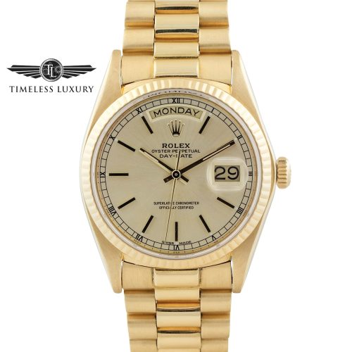 1977 Rolex Day-Date 18038