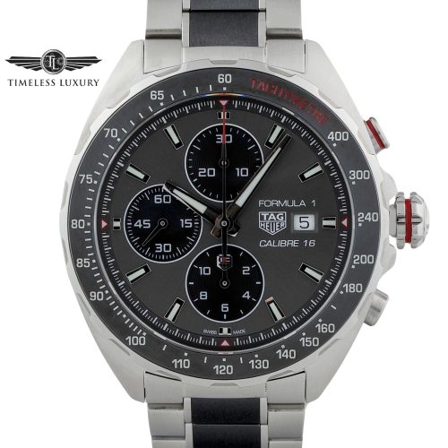 TAG Heuer Formula 1 CAZ2012