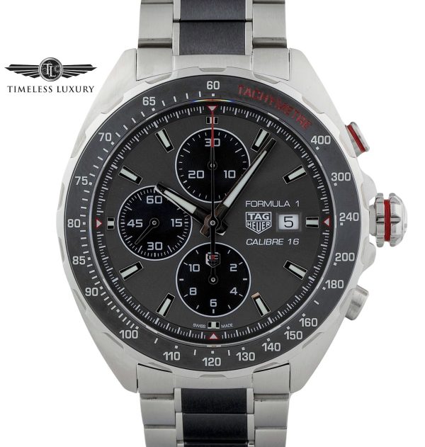 TAG Heuer Formula 1 CAZ2012