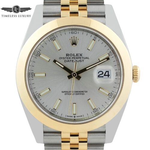 2024 Rolex Datejust 41 126303